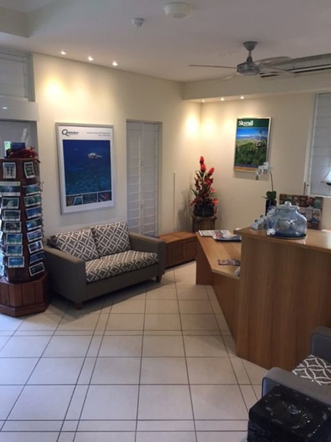 Verandahs - Accommodation NT 1