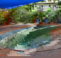 Coconut Grove Holiday Apartments - Accommodation NT