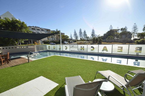 Beach Club Resort - Accommodation NT 0