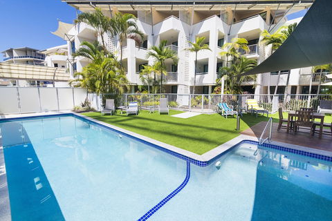 Beach Club Resort - Accommodation NT 4