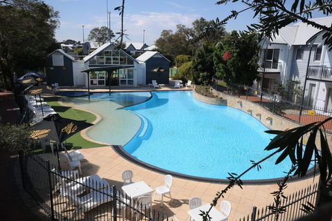 Mandurah Quay Resort - Accommodation NT 4
