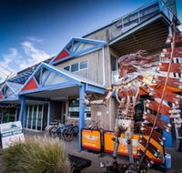 The Island Accommodation - Hostel - Accommodation NT