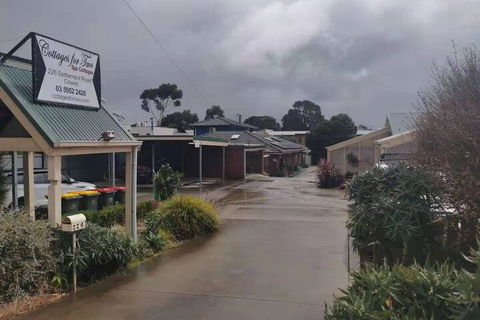 Cottages For Two - Accommodation NT 1