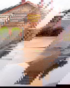 Katoomba Mountain Lodge - Accommodation NT 2