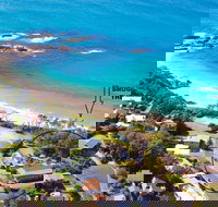 Smugglers on the Beach - Accommodation NT