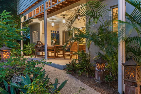 Aaman & Cinta Luxury Villas - Accommodation NT 3