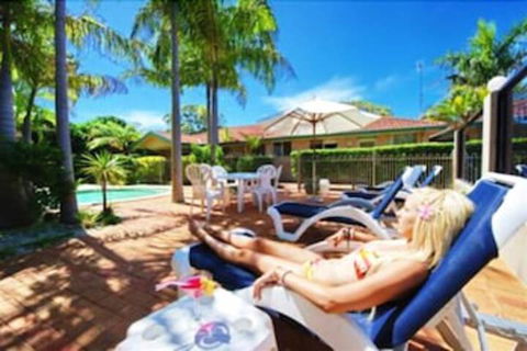 Beaches Serviced Apartments - NT Tourism 5