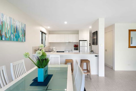 Unit 01 The Noosa Apartments - Accommodation NT 3
