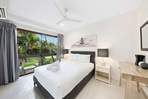 Unit 01 The Noosa Apartments - Accommodation NT 6