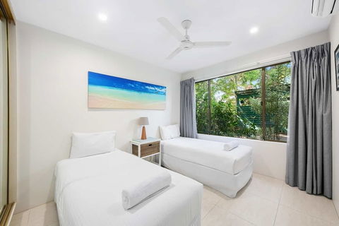 Unit 01 The Noosa Apartments - Accommodation NT 5