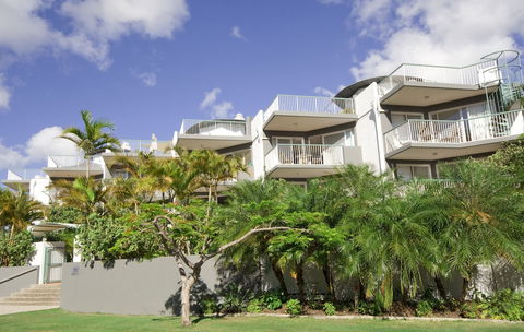 Dockside Mooloolaba - Accommodation NT 0