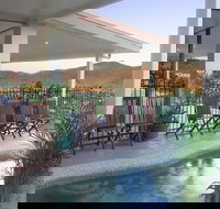 The Summit Rainforest Retreat - Accommodation NT