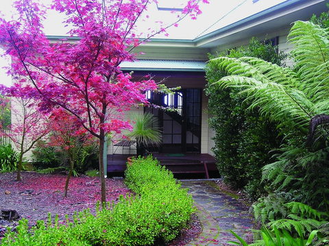 Valley Of The Waters B&B - Accommodation NT 0
