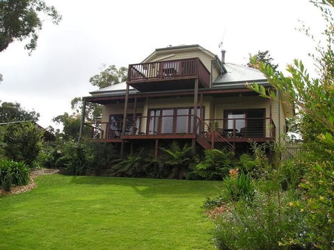 Valley Of The Waters B&B - Accommodation NT 1