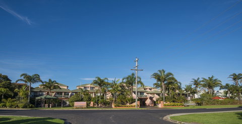 Tuscany Apartments - Accommodation NT 4