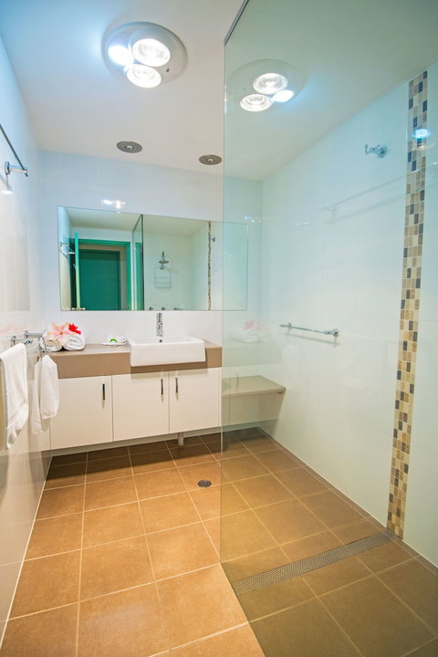 Tuscany Apartments - Accommodation NT 0