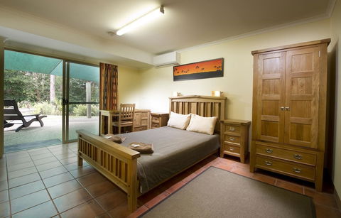 Glass House Mountains Ecolodge - NT Tourism 2