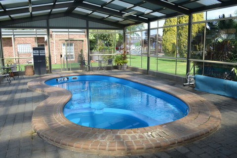 Arkana Motor Inn & Terrace Apartments - Accommodation NT 5