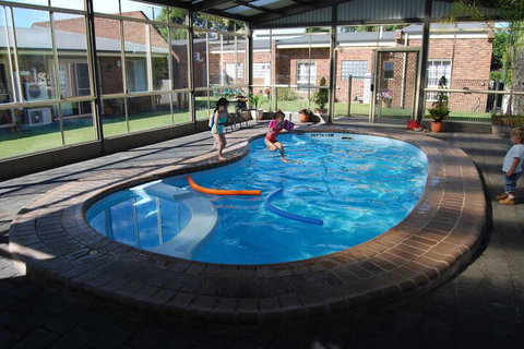 Arkana Motor Inn & Terrace Apartments - Accommodation NT 6