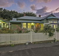 Mt Lyell Anchorage - Accommodation NT