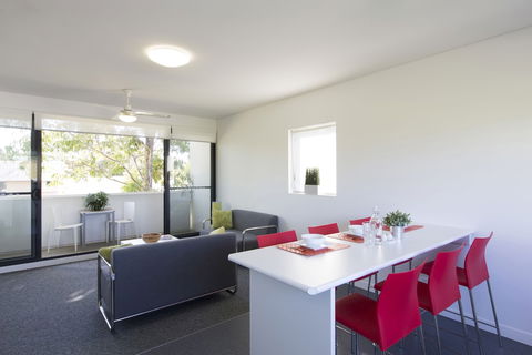 Western Sydney University Village - Campbelltown Campus - Accommodation NT 5