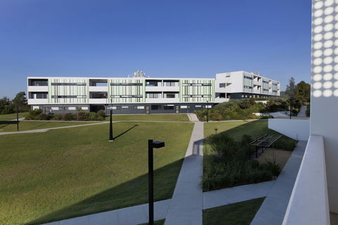 Western Sydney University Village - Campbelltown Campus - Accommodation NT 6