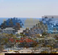 Bella Mare Beachside Apartments - Accommodation NT