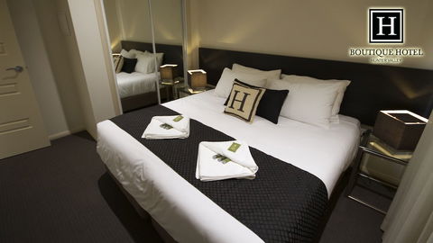 H Boutique Hotel - Accommodation NT 5