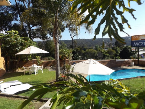 Ocean View Motor Inn - Accommodation NT 2