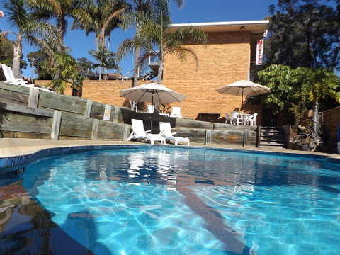 Ocean View Motor Inn - Accommodation NT 3