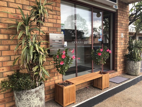 Ocean View Motor Inn - Accommodation NT 0
