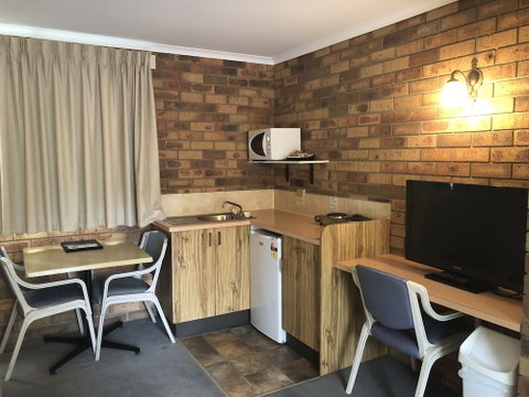 Ocean View Motor Inn - Accommodation NT 6