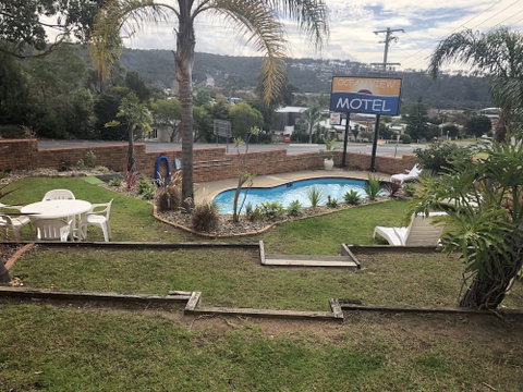 Ocean View Motor Inn - Accommodation NT 4