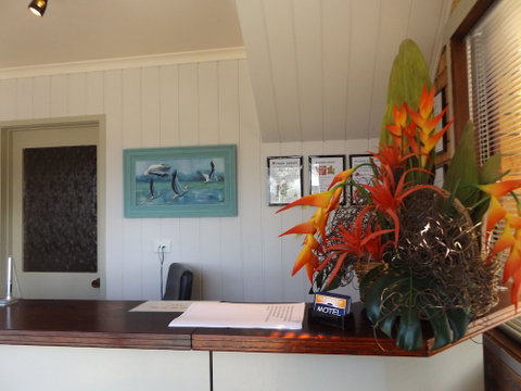 Ocean View Motor Inn - Accommodation NT 5