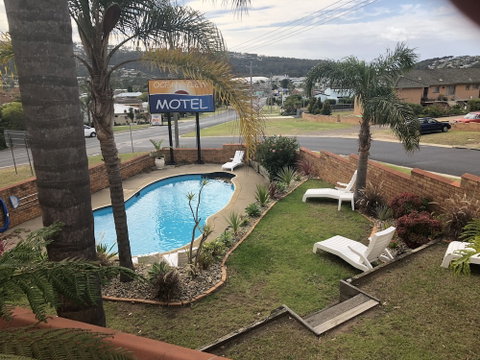 Ocean View Motor Inn - Accommodation NT 1