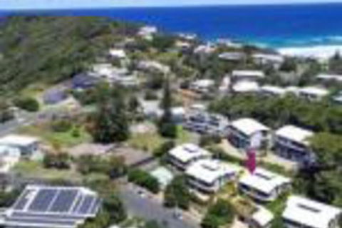 BOOM 5 - Accommodation NT 0