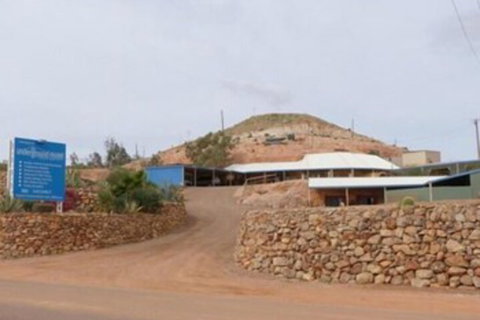 The Underground Motel - Accommodation NT 1