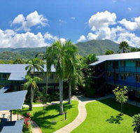 Cairns Adventure Lodge includes All Meals served in the Dining Hall - Accommodation NT