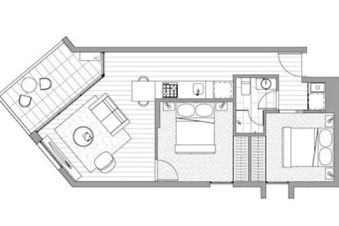 Astrina Garden View 2 Bedroom - Accommodation NT 2