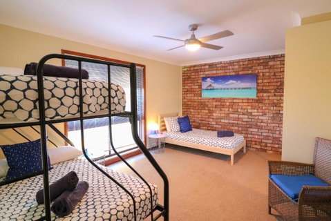 Anglers Abode - Accommodation NT 7