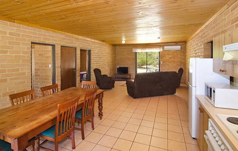Turner Brook Chalet - Accommodation NT 5