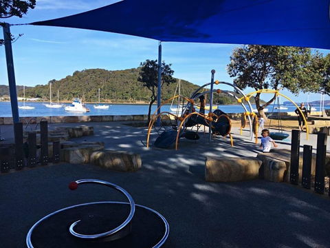 Ettalong Beach Motel - NT Tourism 1
