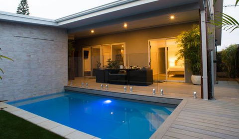 Sols Place Boutique Pool Villas - Accommodation NT 5