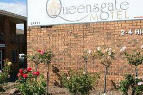 Queensgate Motel - NT Tourism 5