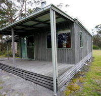Brodribb River Rainforest Cabins Cabin 1 - Accommodation NT