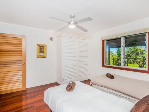 Pacifica 2 Opposite The Beach At Brooms Head - Accommodation NT 2