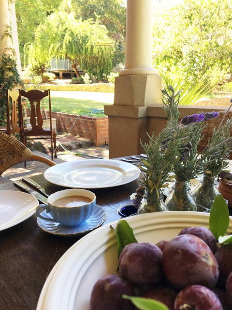 Historic Oak Hill House Estate Truffle Gourmet Festival Region - NT Tourism 6