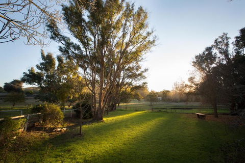 Historic Oak Hill House Estate Truffle Gourmet Festival Region - NT Tourism 5