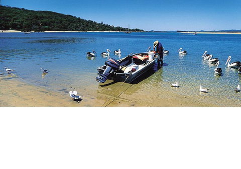Reef Suite - Accommodation NT 6