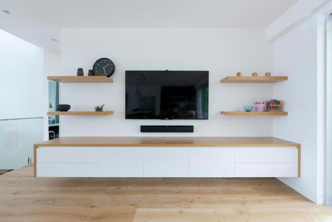 Spectacular Bilgola Beachhouse - Accommodation NT 6